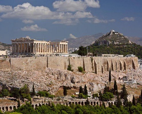 Athens Acropolis Walking Tours, Private guided tour