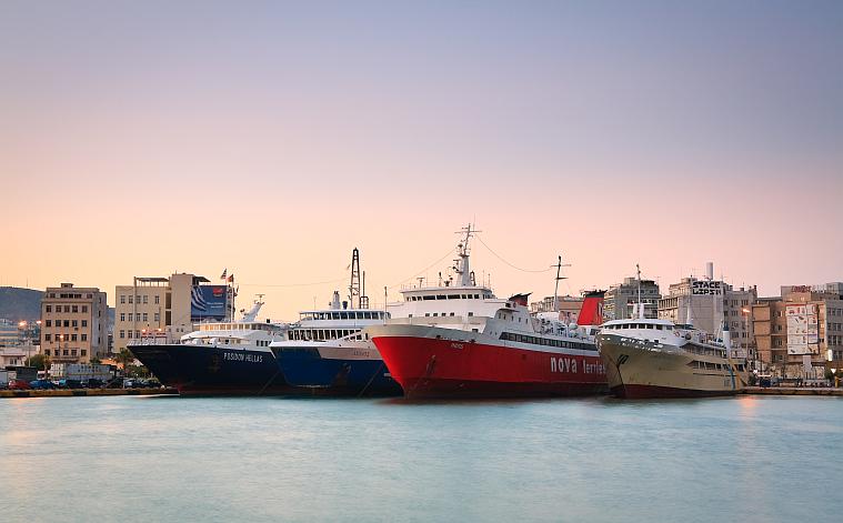 Piraeus Port Transfers