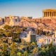 The Acropolis Hill of Athens