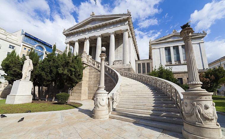 The Athenian Library