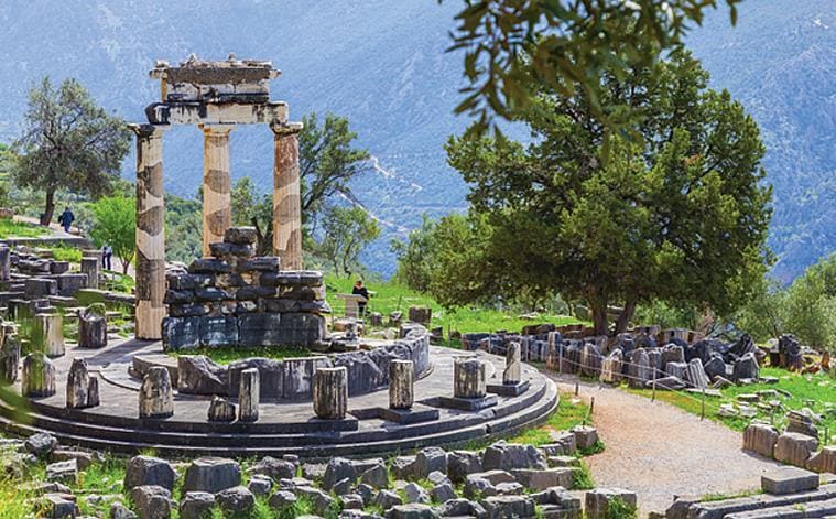 Delphi Tours, Athens-Private-Tours.Com
